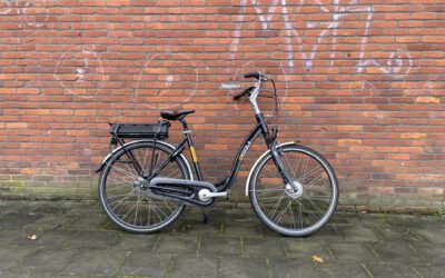 Keola Brabant E-bike
